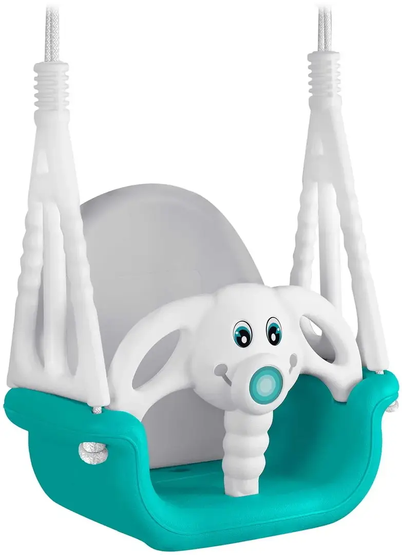 Качели 3в1 Ricokids 770201 (White/Blue)