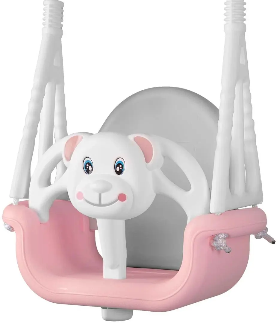 Leagan RicoKids Bear (Pink)