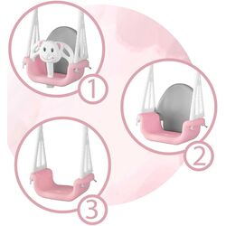 Leagan RicoKids Bear (Pink) Thumb