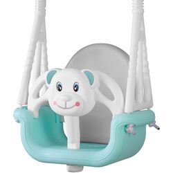 Leagan RicoKids Bear (Turquoise) Thumb