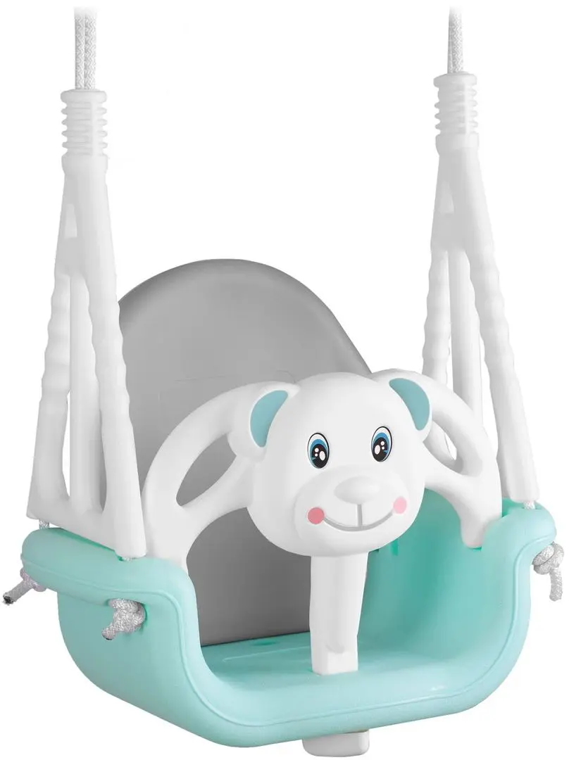 Leagan RicoKids Bear (Turquoise)