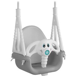 Leagan RicoKids Elephant (Grey/White)