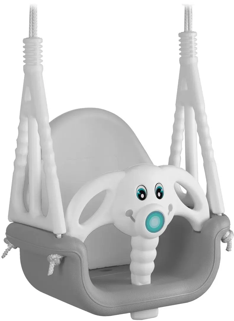 Leagan RicoKids Elephant (Grey/White)