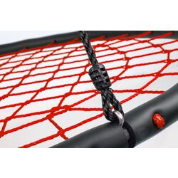 Качели-гнездо Saska Garden 1032061 (Black/Red) Thumb