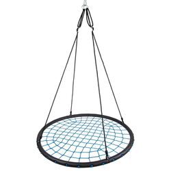 Качели-гнездо Saska Garden 1032078 (Black/Blue) Thumb