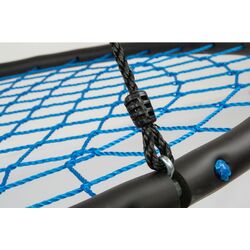 Качели-гнездо Saska Garden 1032078 (Black/Blue) Thumb