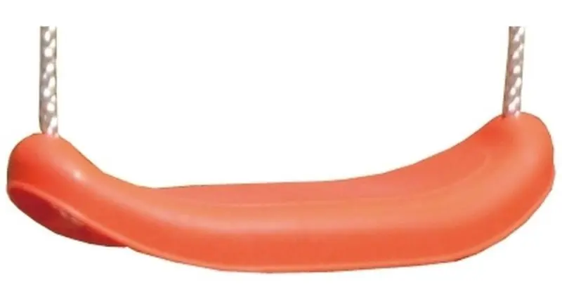 Качели Saska Garden 1013848 (Brown/Red/Green) - 2
