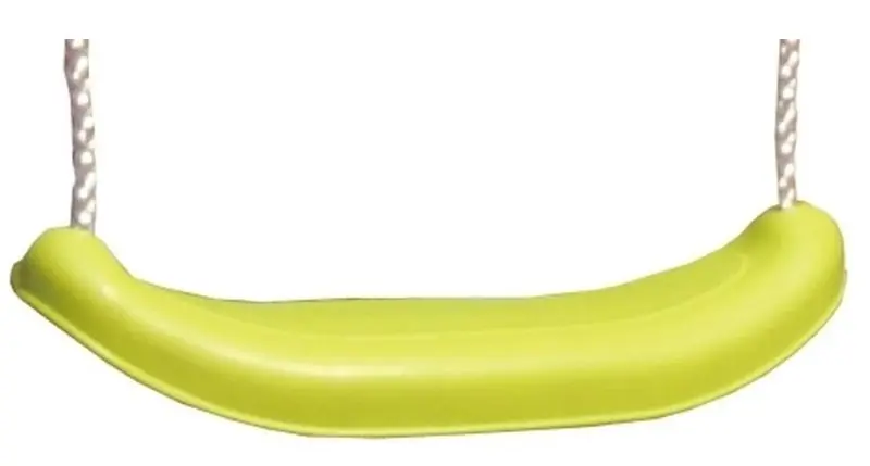 Качели Saska Garden 1013848 (Brown/Red/Green) - 3