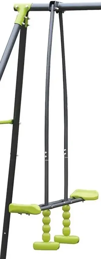 Качели Saska Garden 1026909 (Grey/Green) - 2