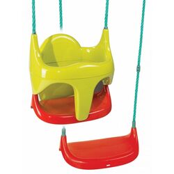 Качели 2в1 Smoby 310194 (Green/Red) Thumb