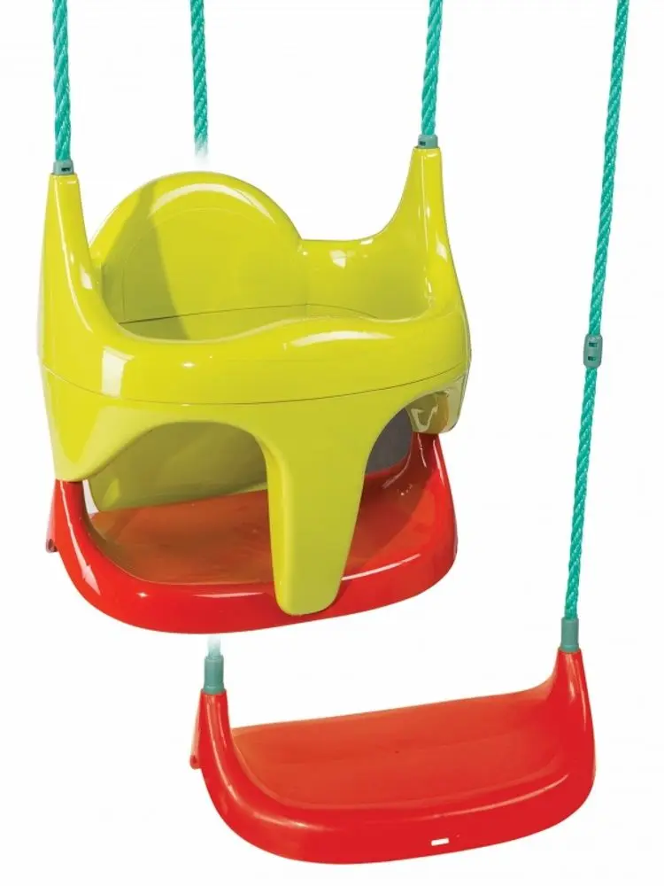 Качели 2в1 Smoby 310194 (Green/Red) - 2