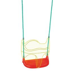 Качели 2в1 Smoby 310194 (Green/Red) Thumb