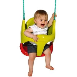 Качели 2в1 Smoby 310194 (Green/Red) Thumb