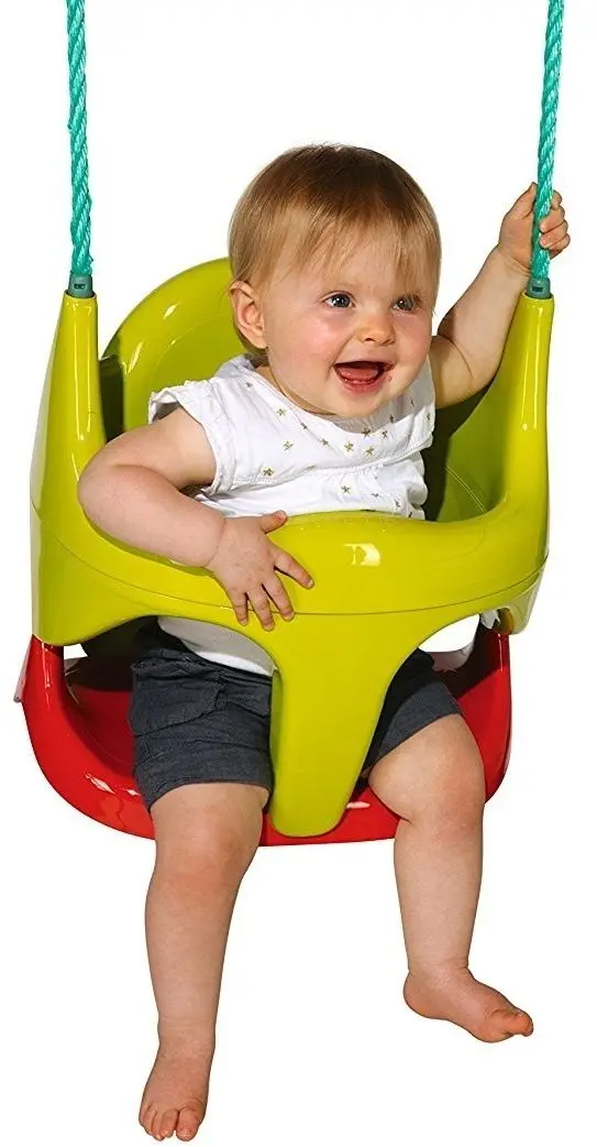 Качели 2в1 Smoby 310194 (Green/Red) - 4