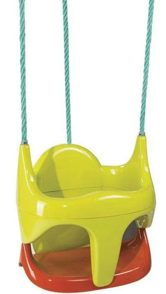 Качели 2в1 Smoby 310194 (Green/Red)