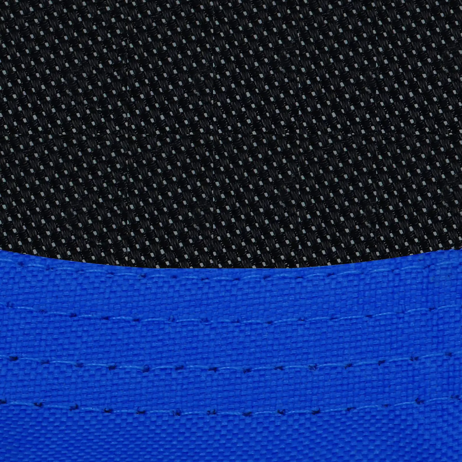 Leagăn-cuib Springos NS024 (Black/Blue) - 4