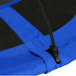 Leagăn-cuib Springos NS024 (Black/Blue) Thumb