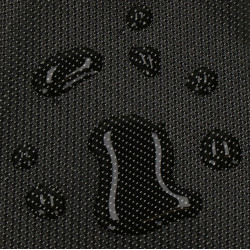 Leagăn-cuib Springos NS024 (Black/Blue) Thumb