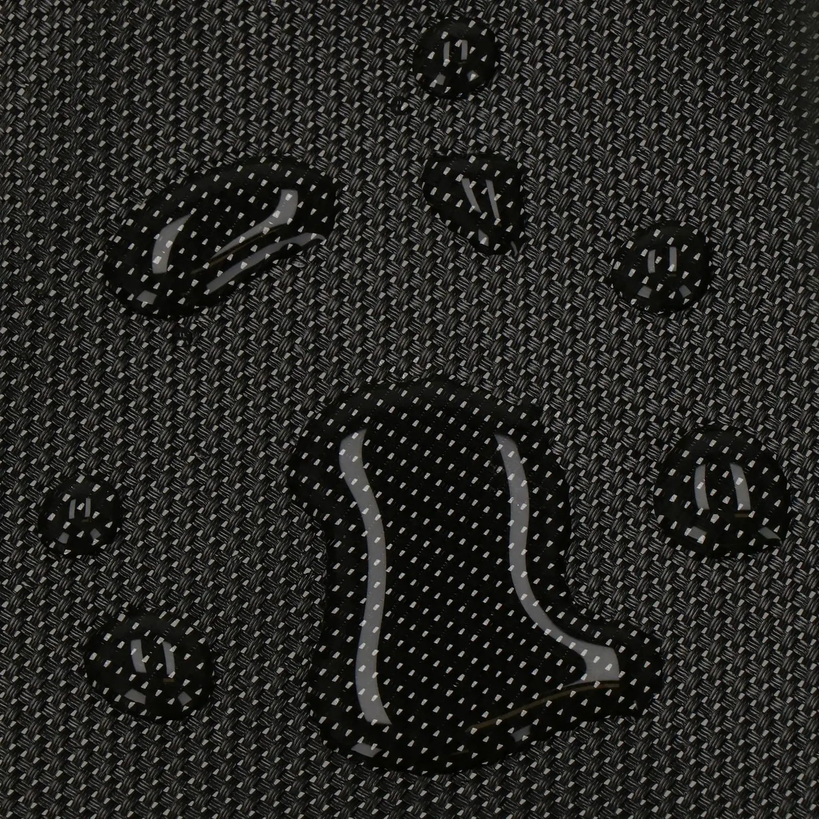 Leagăn-cuib Springos NS024 (Black/Blue) - 6