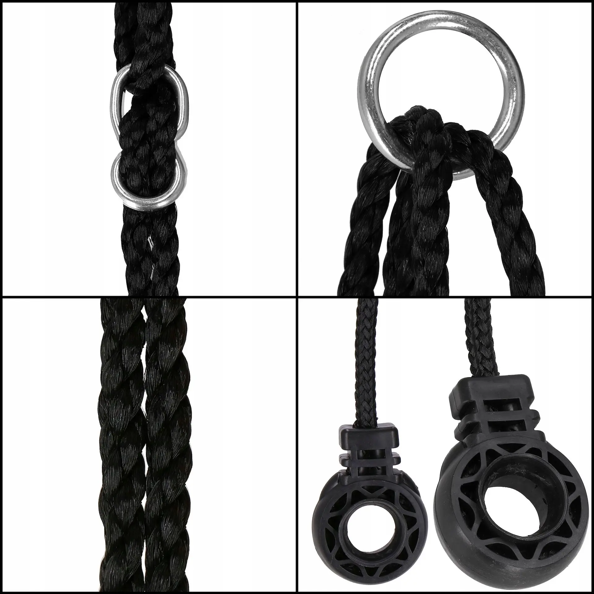 Качели-гнездо Springos NS028 (Multicolor) - 3