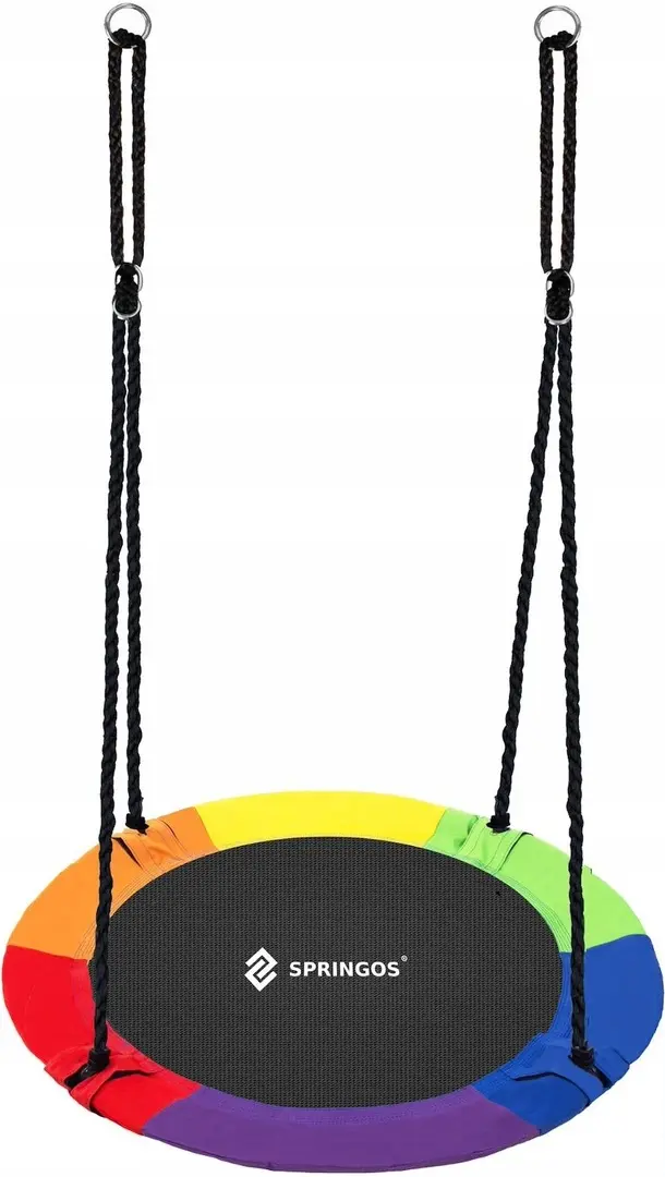 Качели-гнездо Springos NS028 (Multicolor)