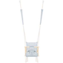 Качели Springos HS04 (Beige/Blue) Thumb