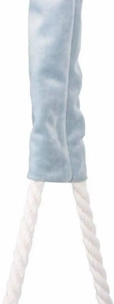 Качели Springos HS04 (Beige/Blue) - 5