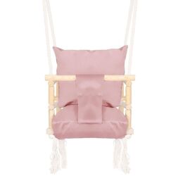 Качели Springos HS06 (Beige/Pink) Thumb