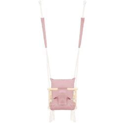 Качели Springos HS06 (Beige/Pink)