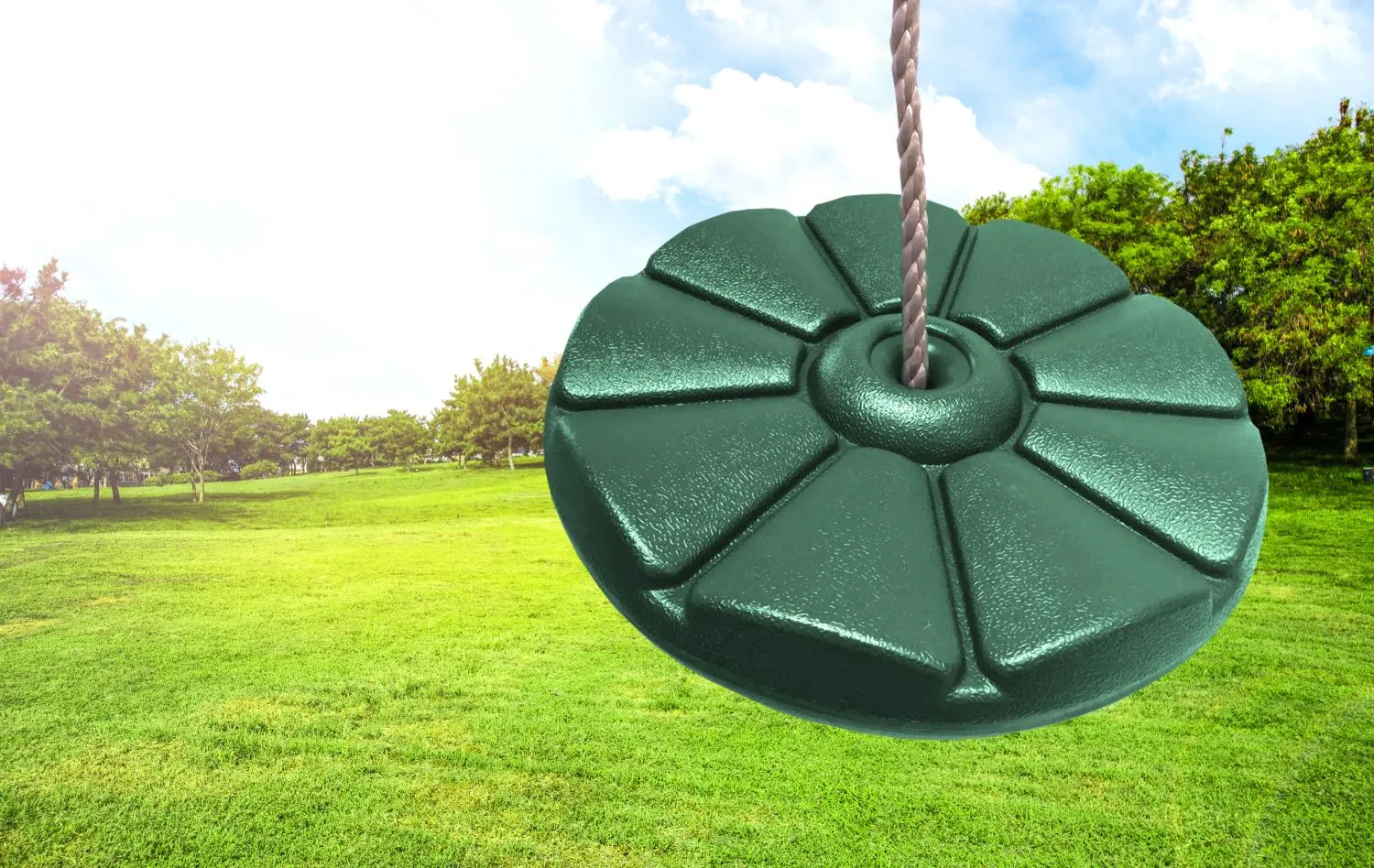 Качели Strend Pro 802565 (Green)