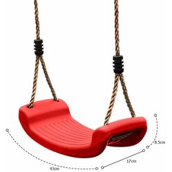 Leagan Strend Pro Leq Abella (Red) Thumb