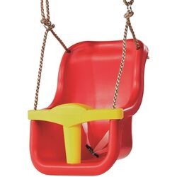 Leagan Strend Pro Leq Debbi (Red/Yellow) Thumb