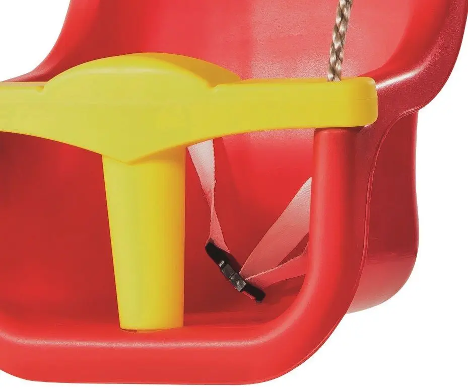 Leagan Strend Pro Leq Debbi (Red/Yellow)