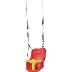 Leagan Strend Pro Leq Debbi (Red/Yellow)