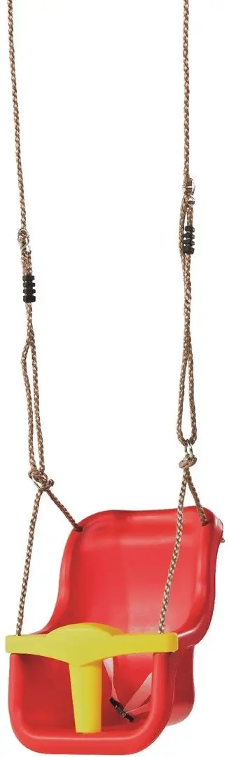 Leagan Strend Pro Leq Debbi (Red/Yellow)