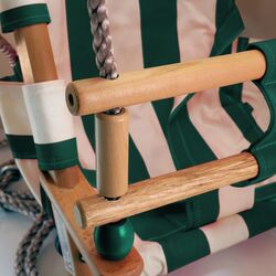 Leagan Strend Pro Leq Fumiko (Green/White) Thumb