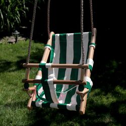 Leagan Strend Pro Leq Fumiko (Green/White) Thumb