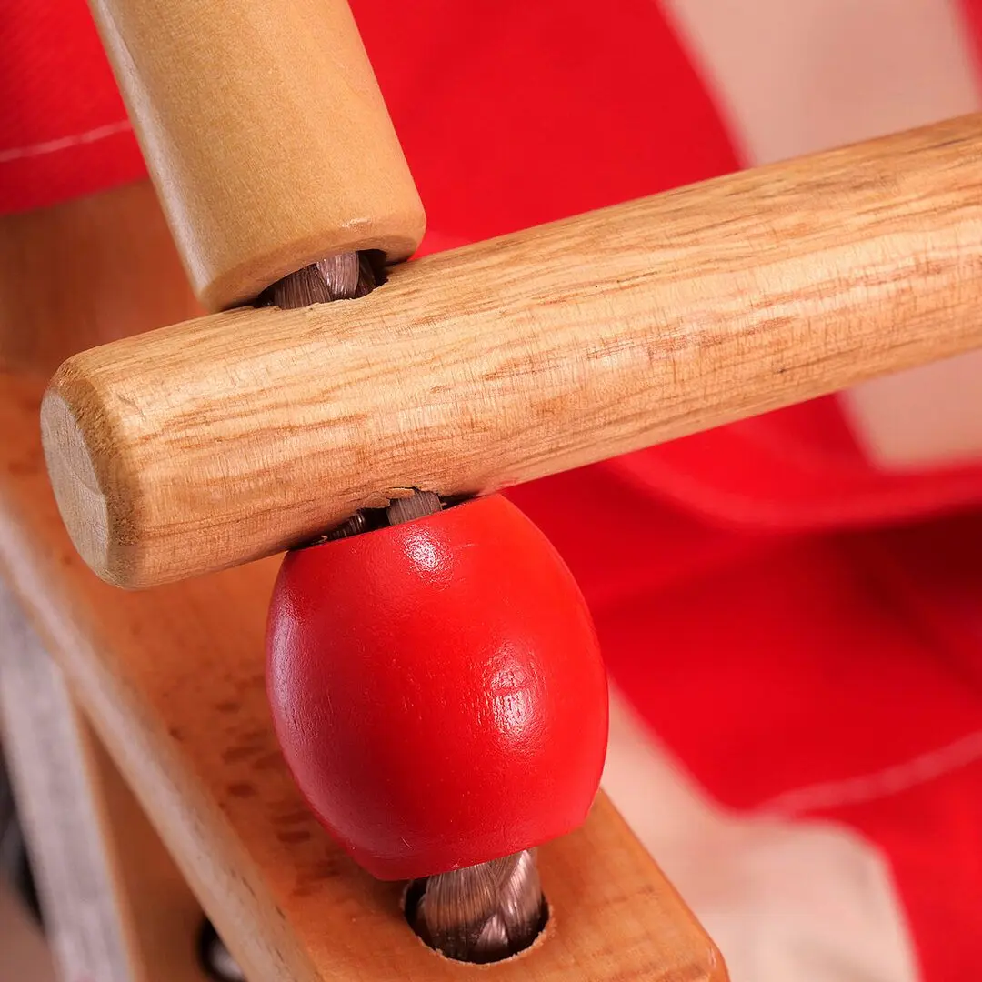 Качели Strend Pro Leq Fumiko (Red/White)