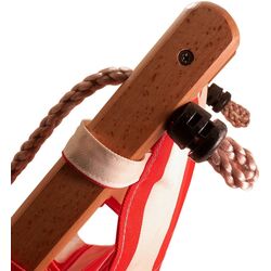 Качели Strend Pro Leq Fumiko (Red/White) Thumb