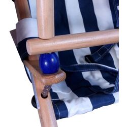 Leagăn Strend Pro Leq Fumiko (White/Blue) Thumb