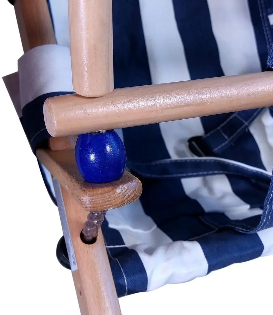 Leagăn Strend Pro Leq Fumiko (White/Blue)