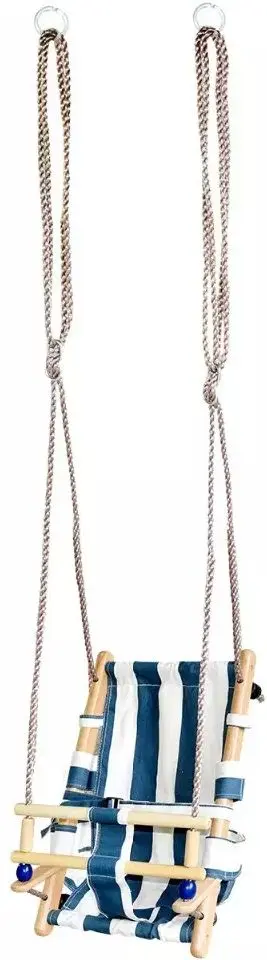 Leagăn Strend Pro Leq Fumiko (White/Blue)