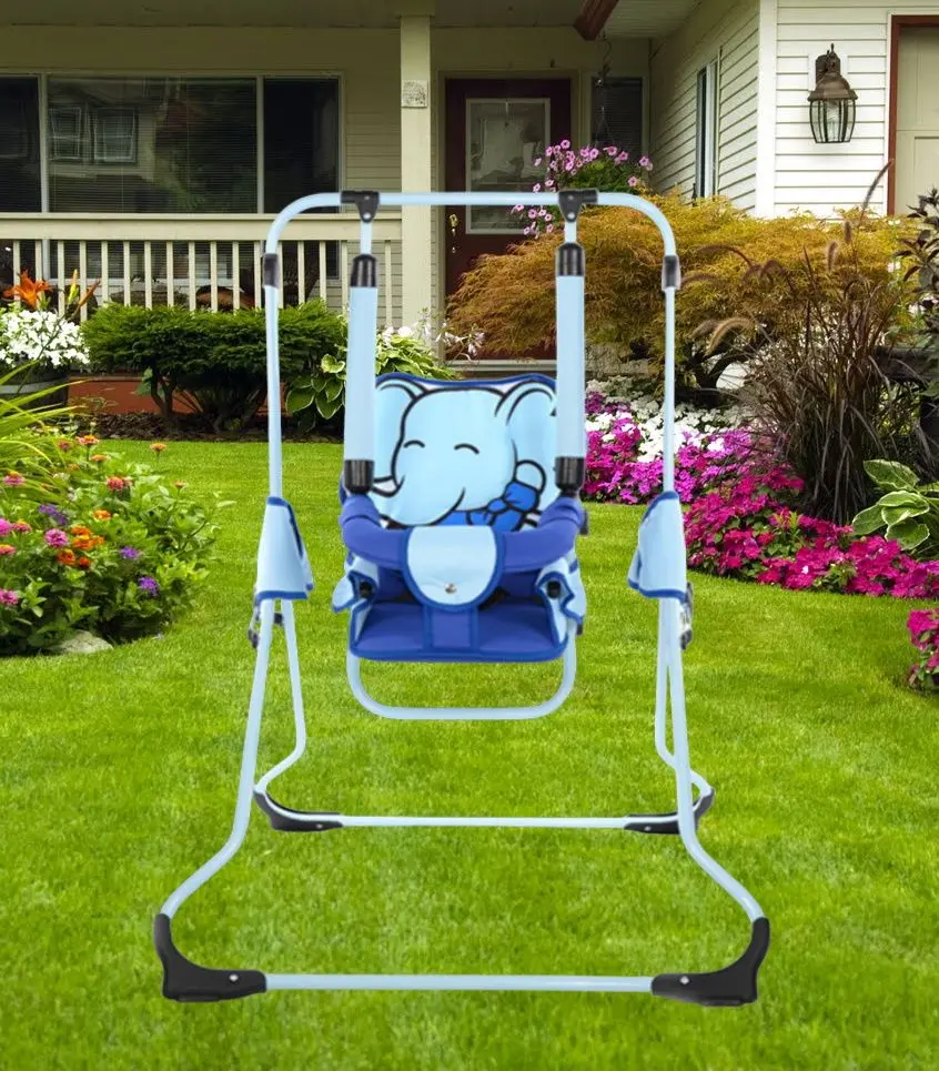 Качели Tako HBU Wild Animals (Blue) - 2