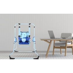 Качели Tako HBU Wild Animals (Blue) Thumb