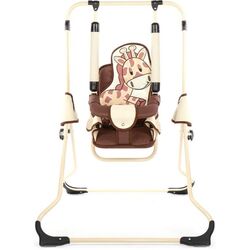 Качели Tako HBU Wild Animals (Brown/Cream)