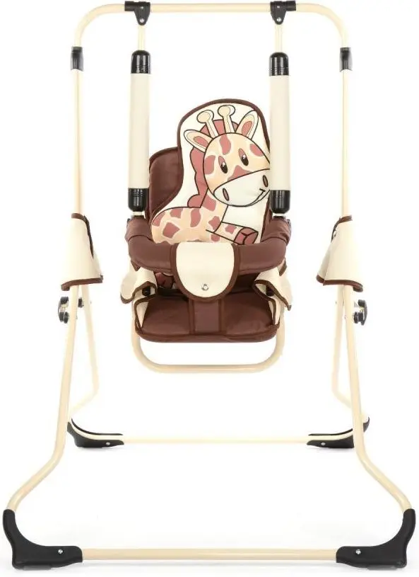 Качели Tako HBU Wild Animals (Brown/Cream)