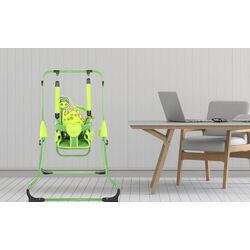 Качели Tako HBU Wild Animals Dino (Green) Thumb
