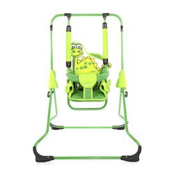 Качели Tako HBU Wild Animals Dino (Green)