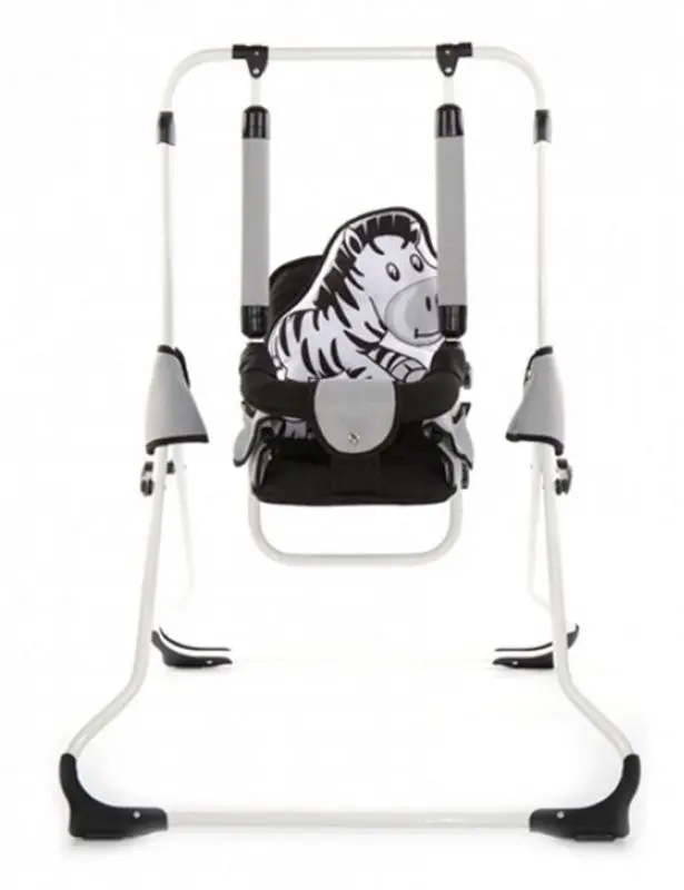 Качели Tako HBU Wild Animals (Grey/Black) - 2