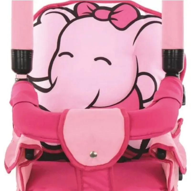 Качели Tako HBU Wild Animals (Pink) - 2